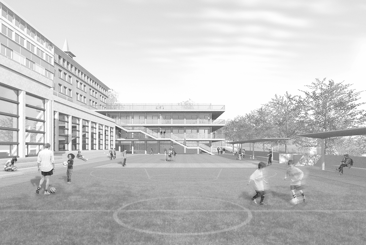 extension college