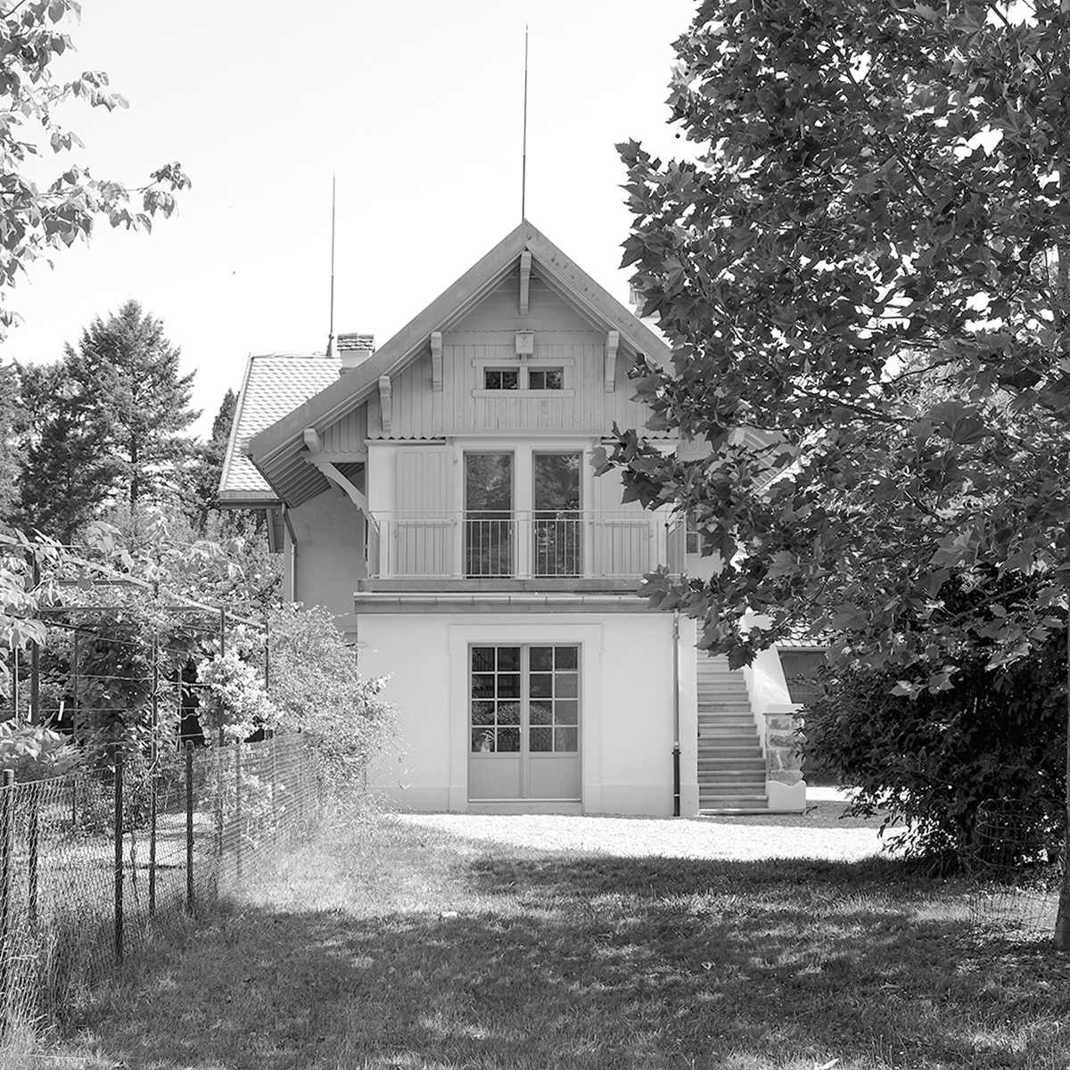 Ext_sud_rc rénovation villa